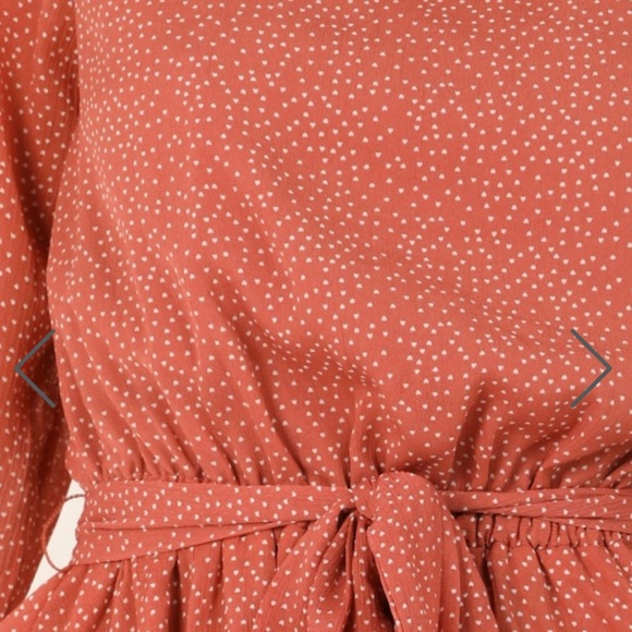 spring romper - Picture 4 of 4